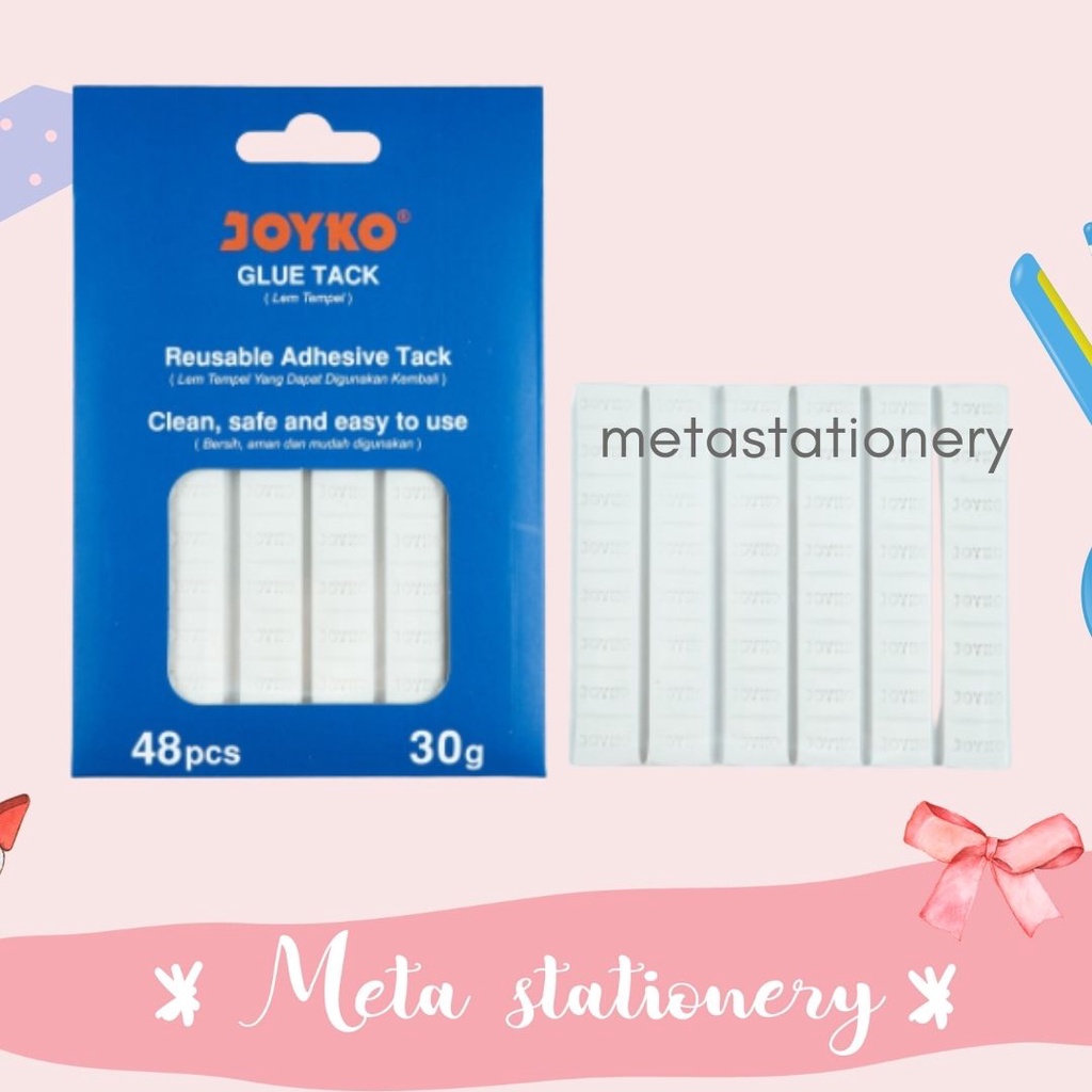 Jual Tack It Joyko 30gr | Shopee Indonesia
