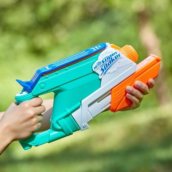Jual Hasbro Nerf Super Soaker Splash Mouth Pistol Air Splashmouth