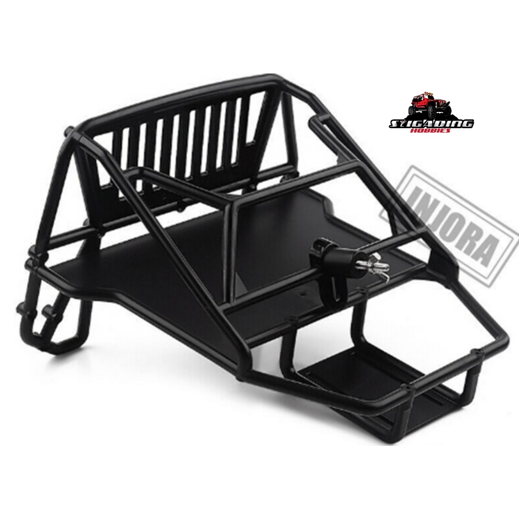 Jual REAR BED CAGE FOR HARDBODY COMANCHE 1/10 RC ADVENTURE | Shopee ...