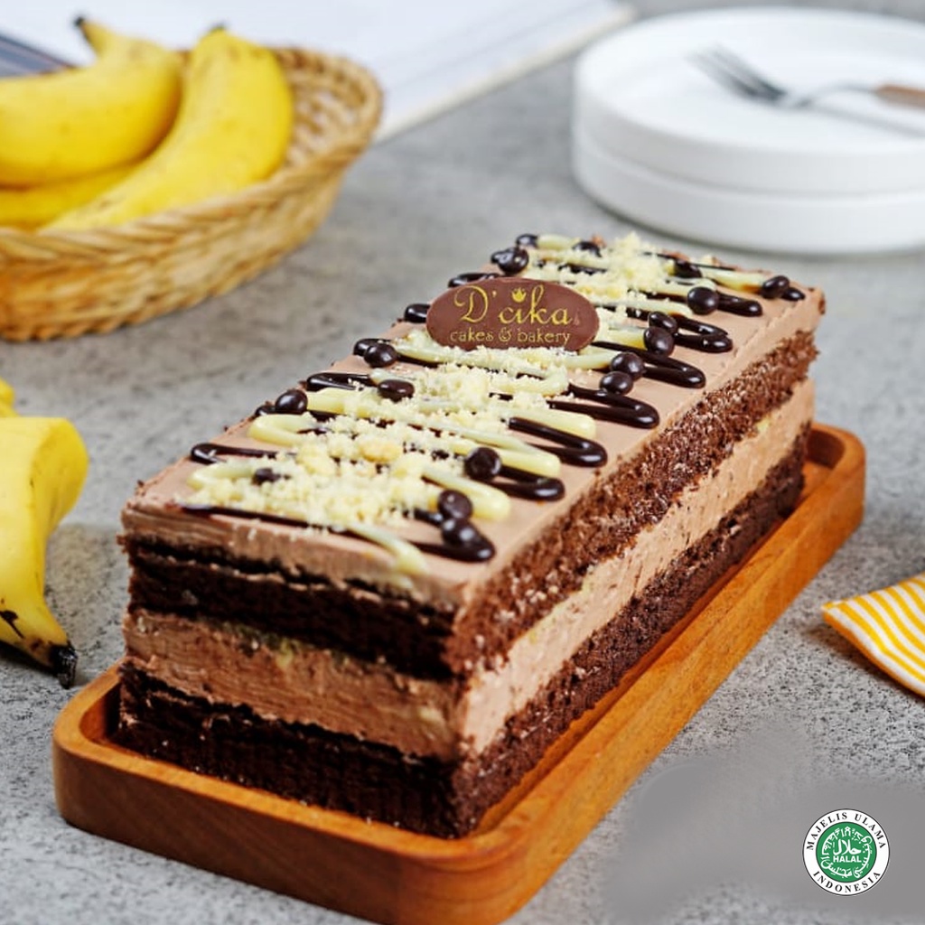 Jual Banana Choco | Shopee Indonesia