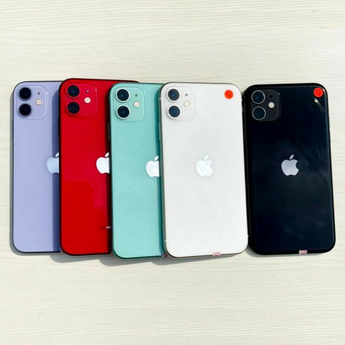 Jual ip11 Second Mulus Like New Original 100% | Shopee Indonesia