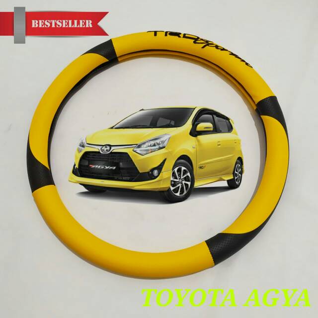 Jual Cover setir TDR sportivo toyota calya | Shopee Indonesia