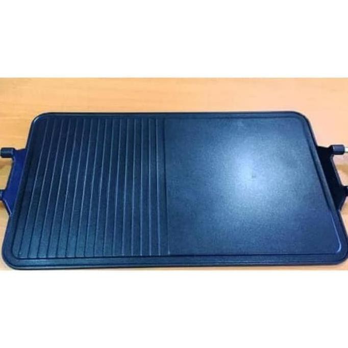 Jual GRIIL PAN / Square Pan BBQ / BBQ Grill | Griller | Peralatan Masak ...