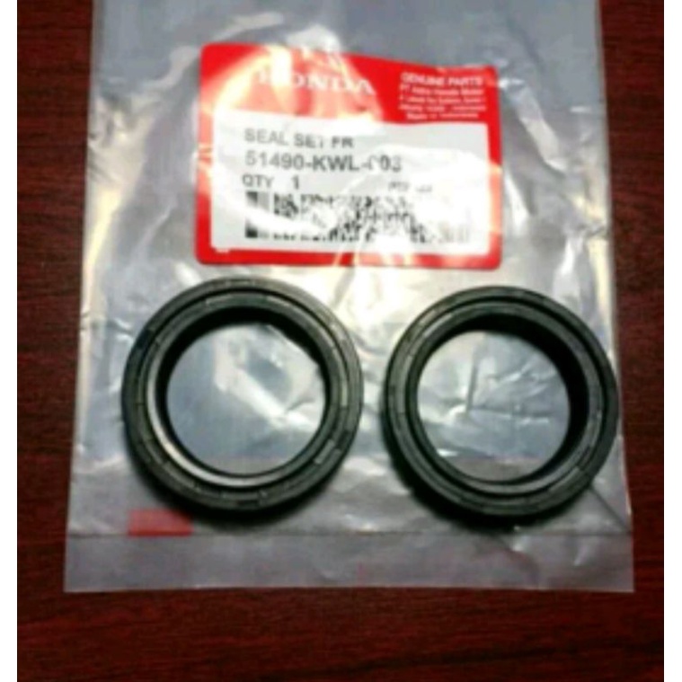 Jual seal Shock depan CBR 250 Thailand seal shock CBR 250 Rr LED crf