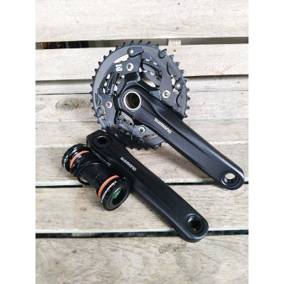 crank acera