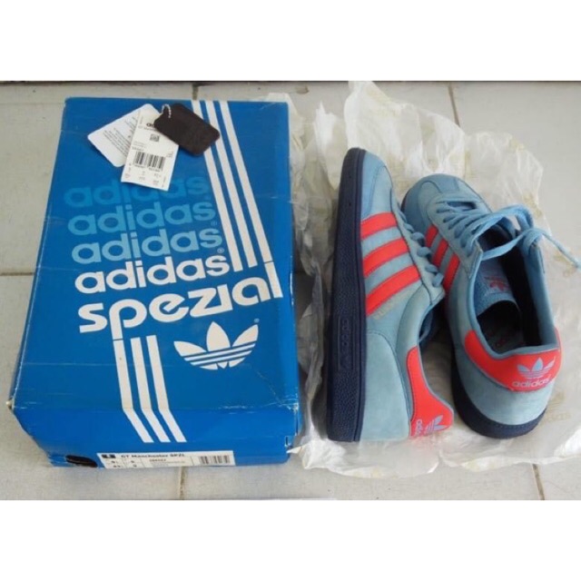 Adidas spezial shop gt manchester