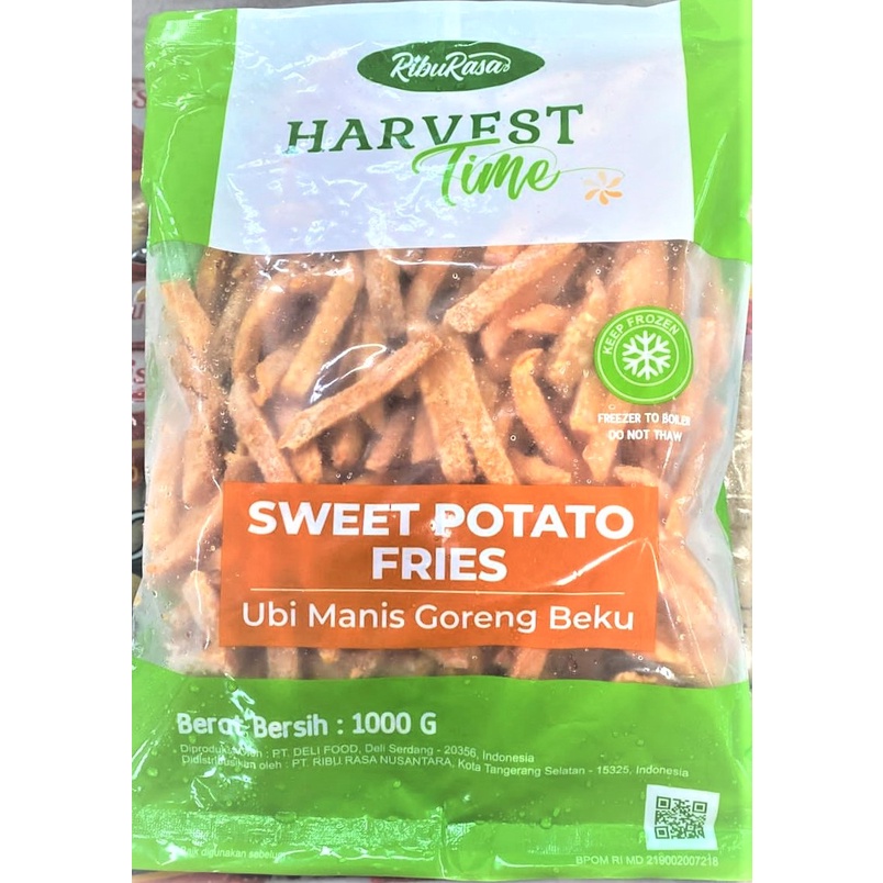 Jual Harvest Time Sweet Potato 1kg | Shopee Indonesia