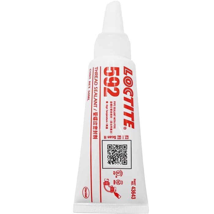 Jual LOCTITE 592 PIPE SEALANT WITH PTFE Shopee Indonesia