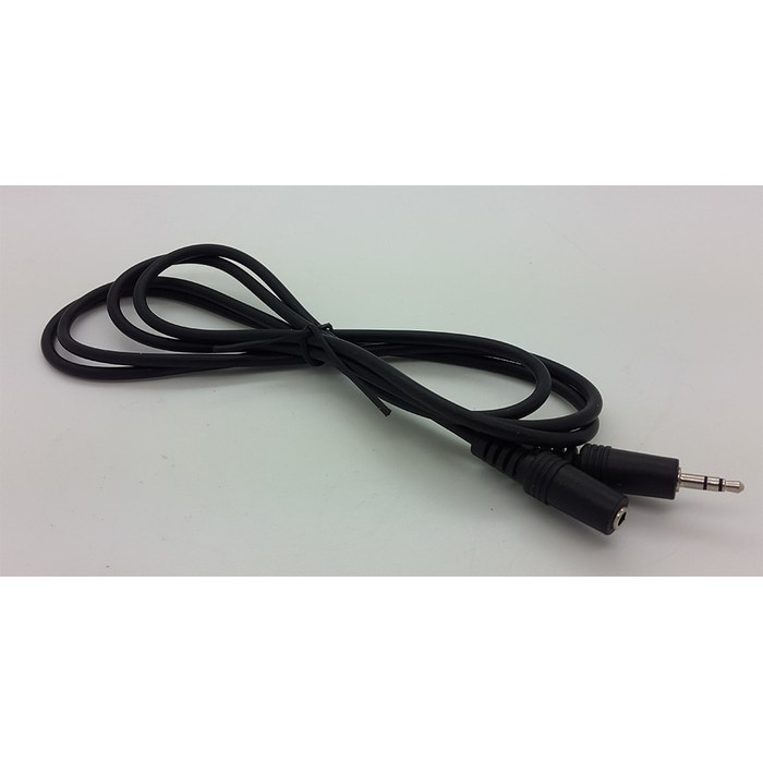 Jual Kabel Audio Extension Aux M Perpanjangan Male To Female Shopee Indonesia