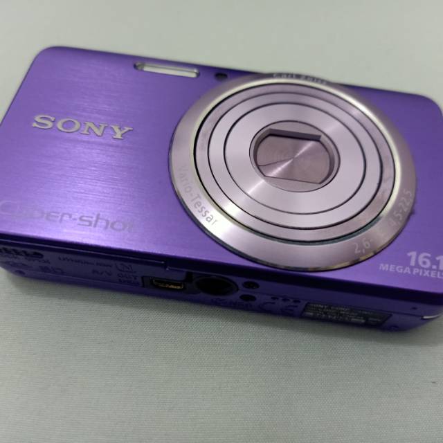 Jual Sony DSC W630 Digital Camera Violet | Shopee Indonesia Jual Sony DSC W630 Digital Camera Violet | Shopee Indonesia