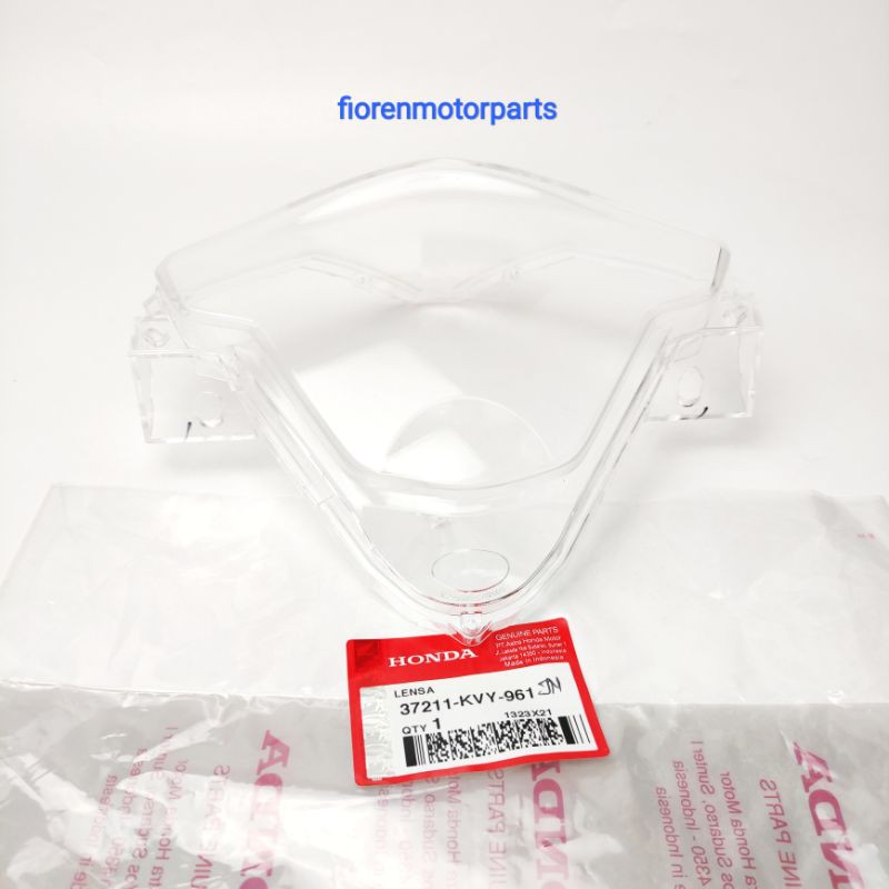 Jual MIKA SPEEDOMETER KACA SPEEDOMETER BEAT KARBU 37211KVY961