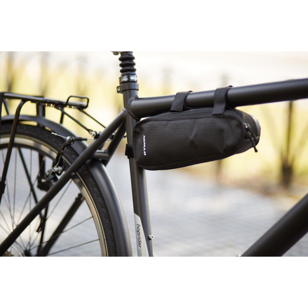 Btwin hotsell frame bag