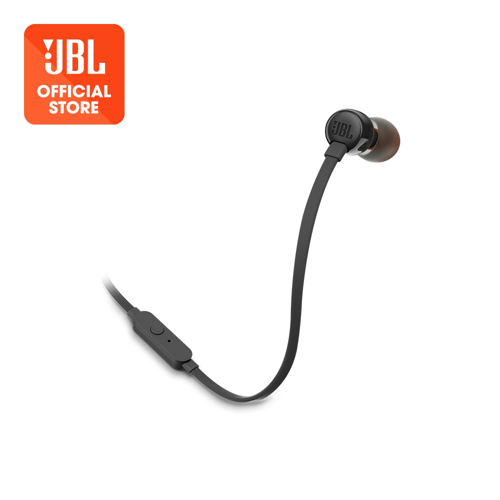 JBL T110 In Earphones with microphone Garansi Resmi