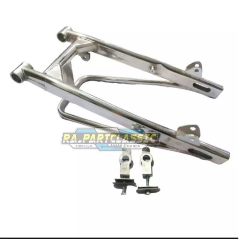 Jual Arem swing Arm Ninja RR croum PNP Tiger | Shopee Indonesia