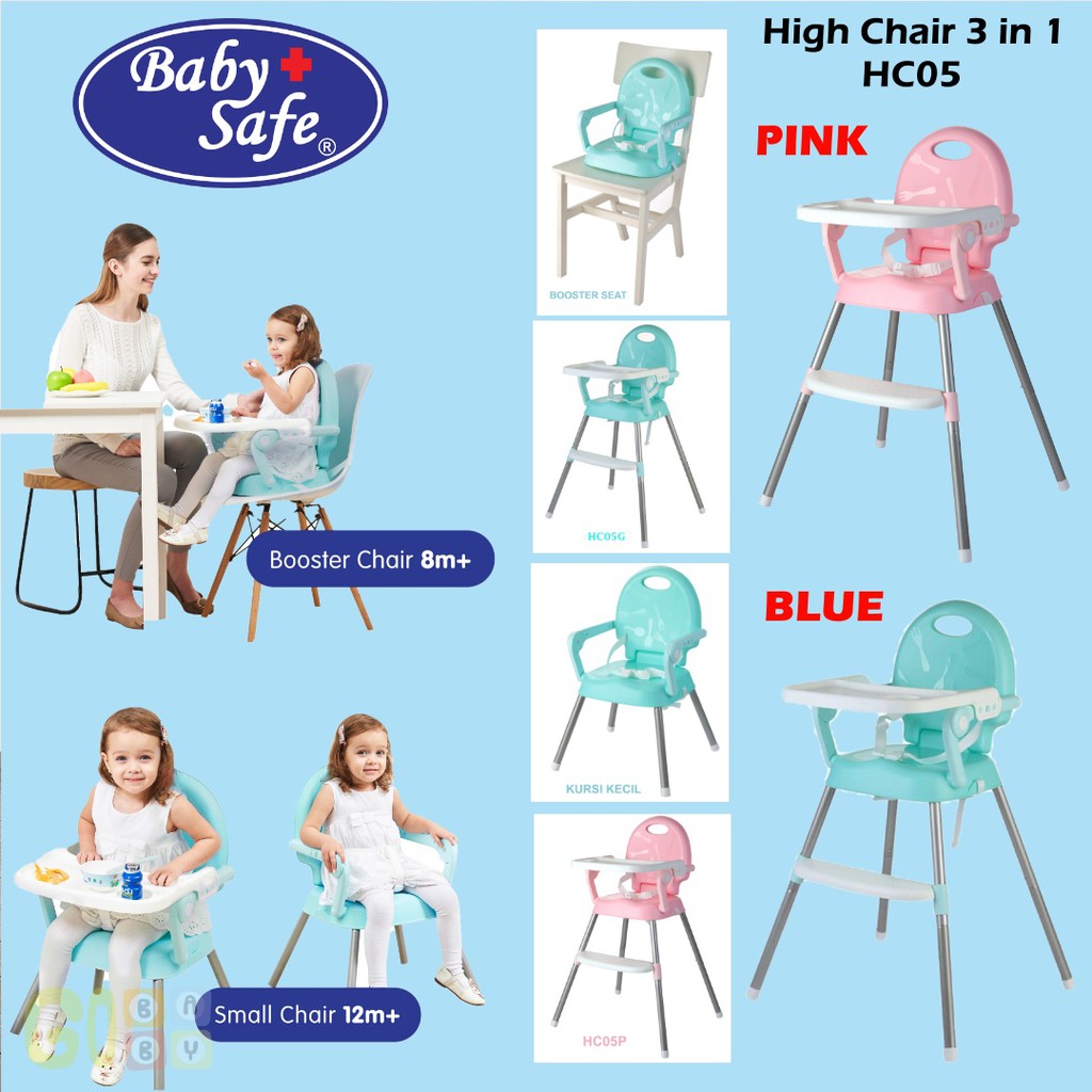 Baby best sale safe chair