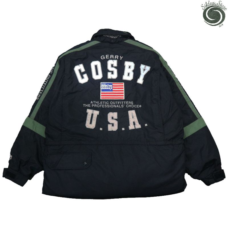 Gerry cosby jacket new arrivals