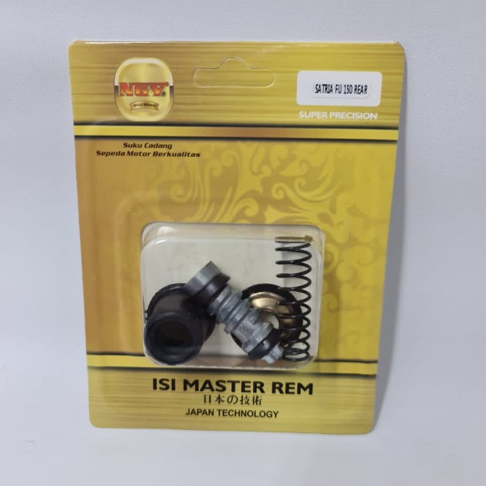 Jual MASTER REM KIT motor Suzuki SATRIA-FU 150 (REAR) | Shopee Indonesia