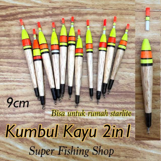 Jual Kumbul Kayu 2in1 9cm | Shopee Indonesia