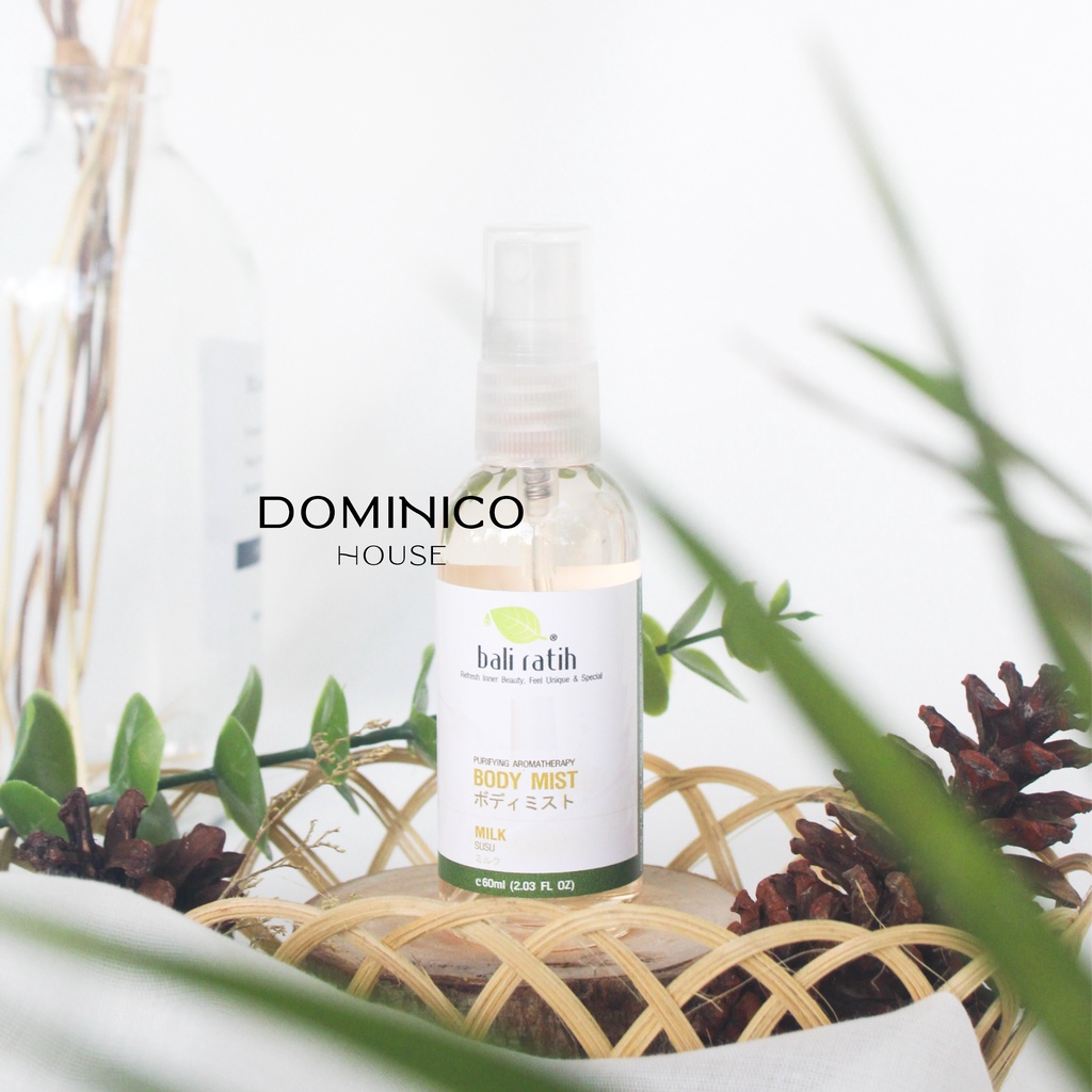 READY BALI RATIH BODY MIST BPOM ORIGINAL 100%