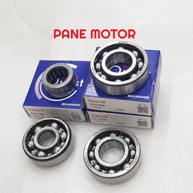 Jual BEARING BERING KLAHER RASIO 1SET MIO SMILE MIO SPORTY MIO SOUL ...
