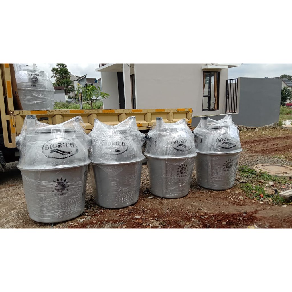 Jual Septic Tank Bio, Sepiteng Modern, Septit Tank BioFil, BioTank ...