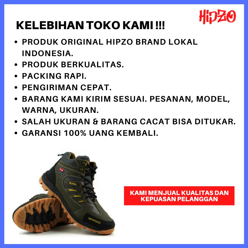 Jual M47 Sepatu Outdoor Gunung Hiking Adventure Semi boots Touring ...