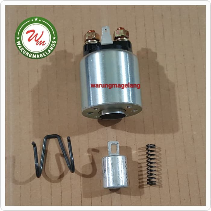 Jual RKY Selenoid Bandit Starter Anak Dinamo Starter Genset Silent 186 ...