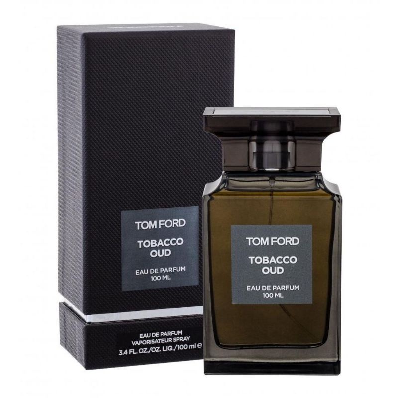 Tom Ford Tobacco Oud EDP 100ml Unisex Parfum Original