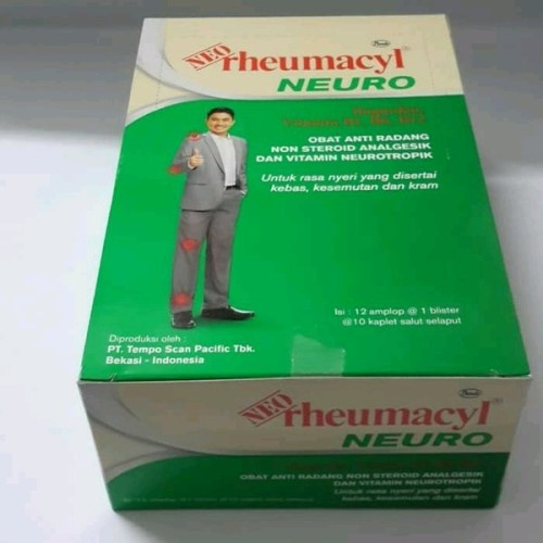 Jual Neo Rheumacyl Neuro - Box | Shopee Indonesia
