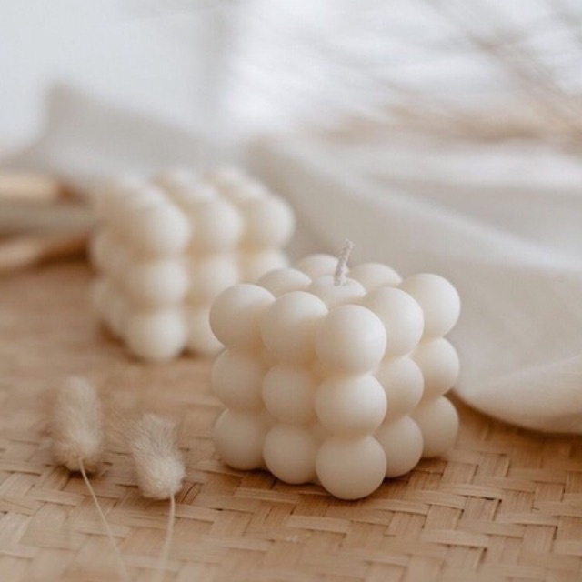 Jual scented korean aesthetic bubble candles Shopee Indonesia