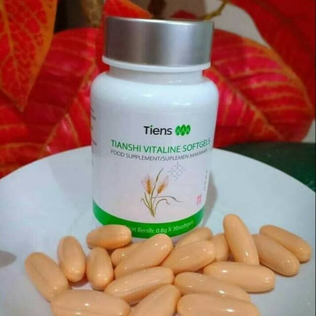 Jual Vitaline softgels | Shopee Indonesia