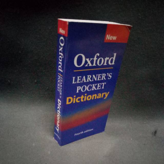 Jual OXFORD LEARNER S POCKET DICTIONARY Shopee Indonesia