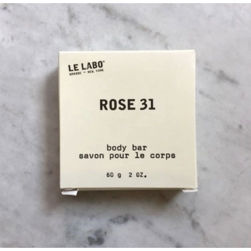 Jual LE LABO ROSE 31 (REPACK 40 ml) travel size (shampoo