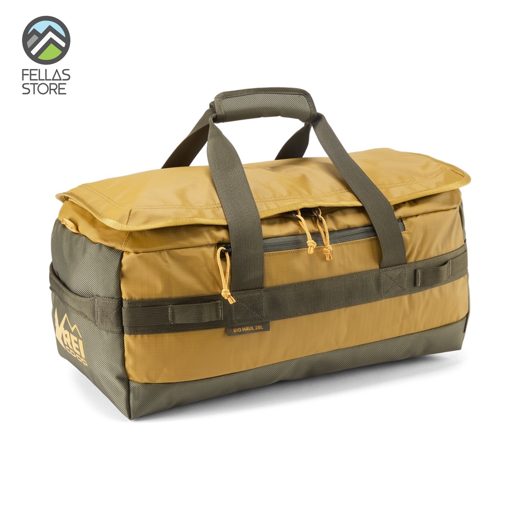 Big haul duffel hotsell