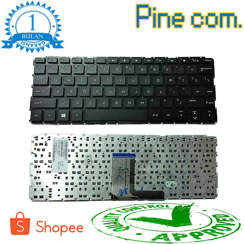Jual Keyboard HP TPN 113 10-E 11-E | Shopee Indonesia