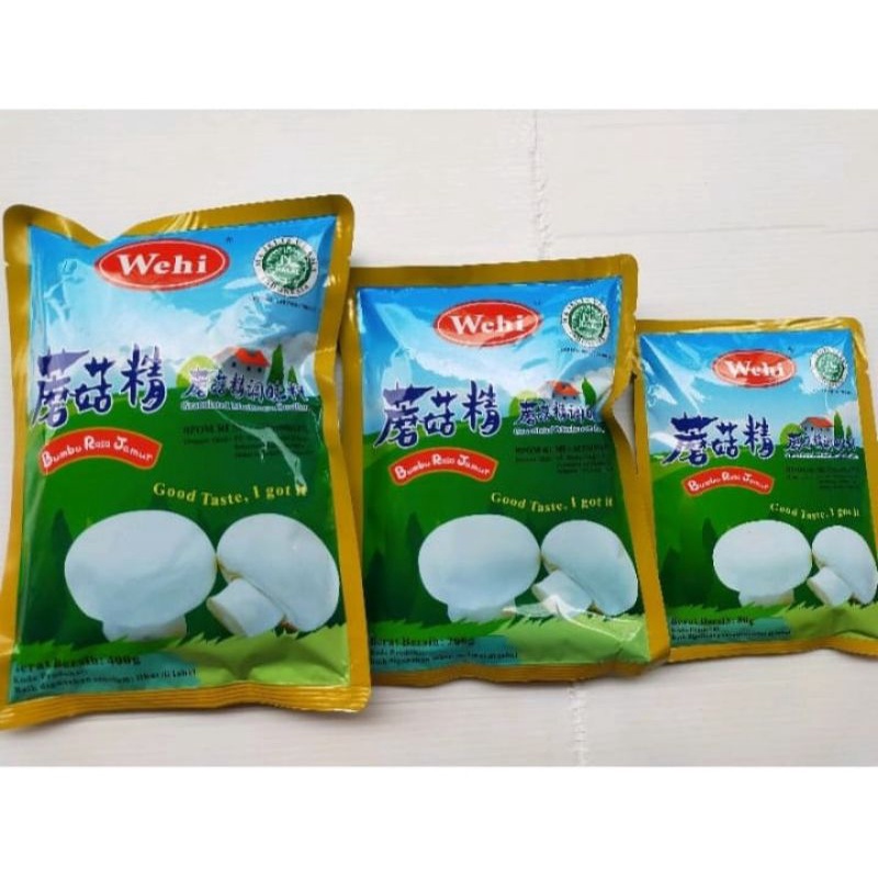 Jual Kaldu Jamur Wehi Mo Gu Jing Halal Shopee Indonesia