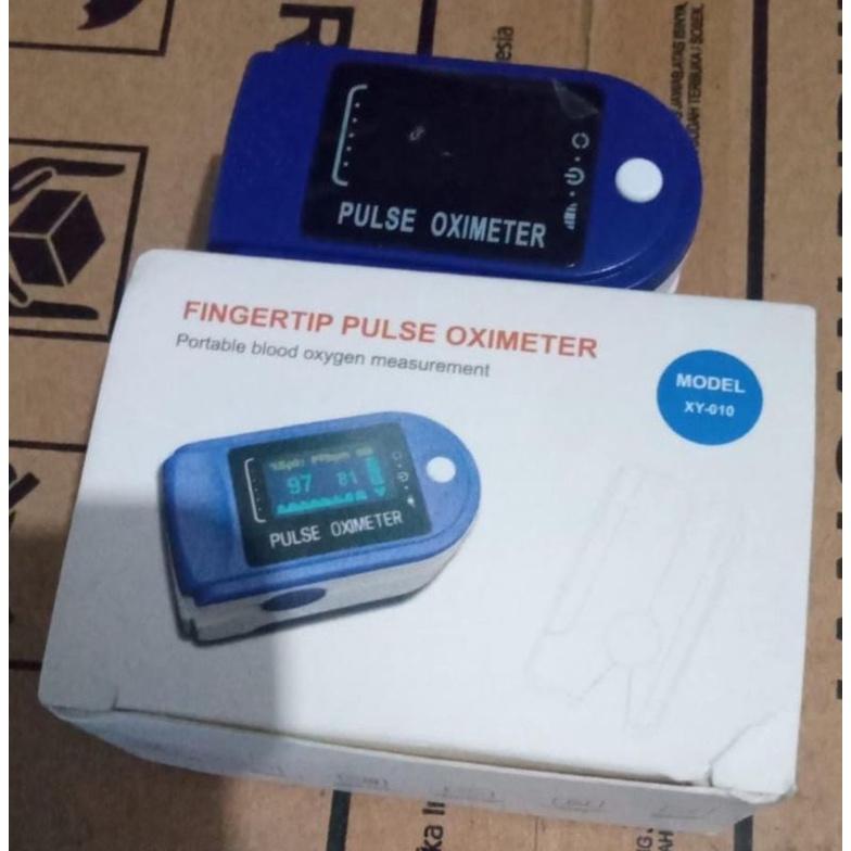 Jual OXYMETER | Shopee Indonesia