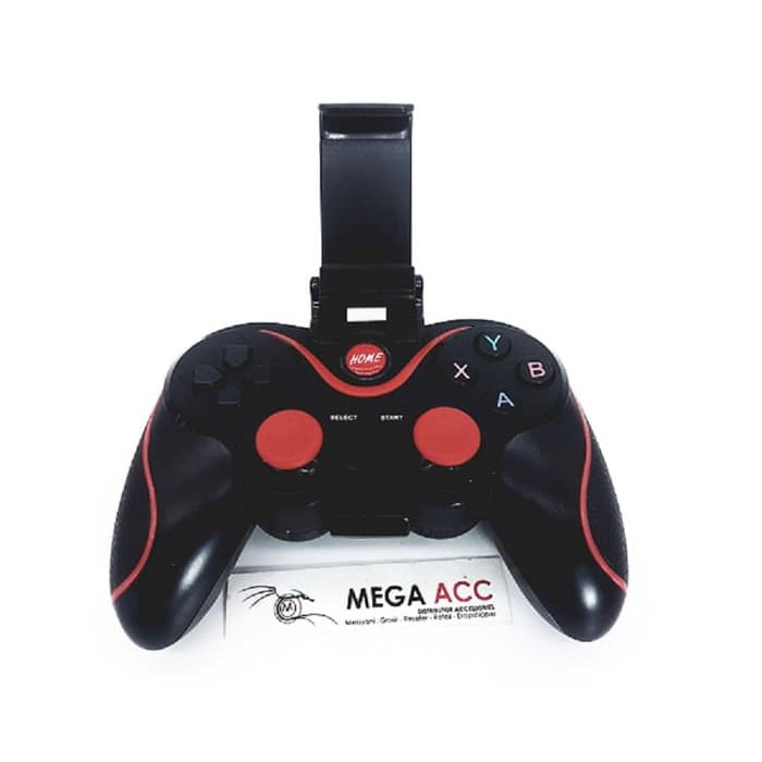 Jual Terios T3 Wireless Bluetooth Gamepad Joystick For Android ...