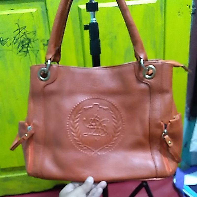 Ssamzie best sale tote bag