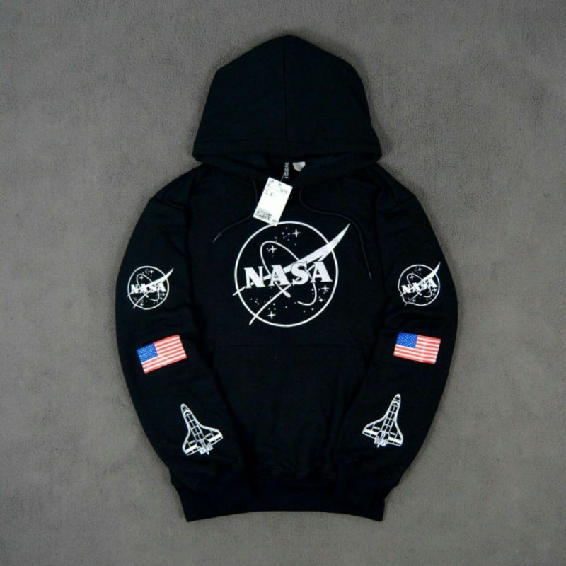 Neon riot hotsell nasa hoodie