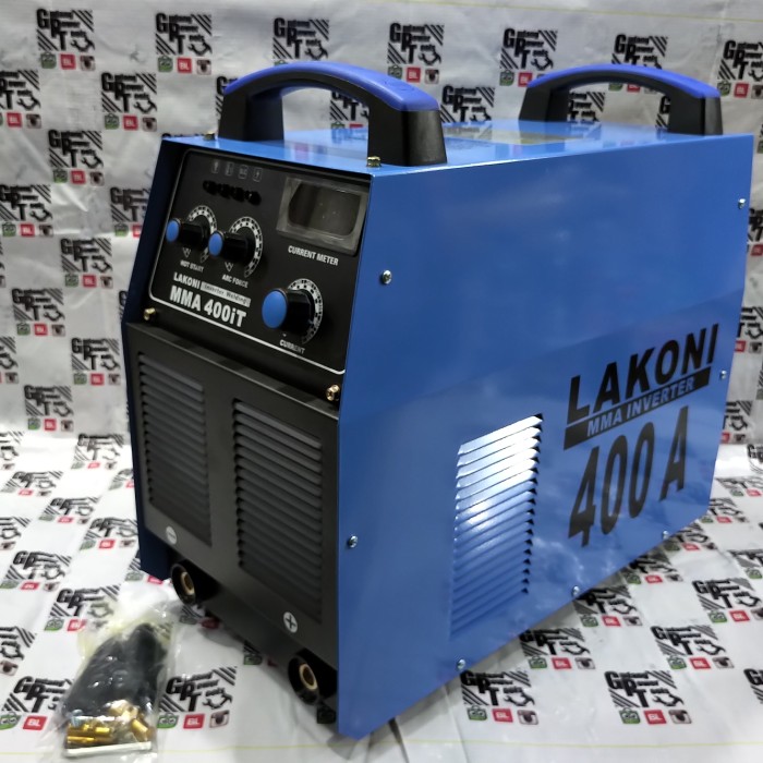 Jual Mesin Las Inverter Lakoni Mesin Las Listrik Lakoni Falcon 400IT ...