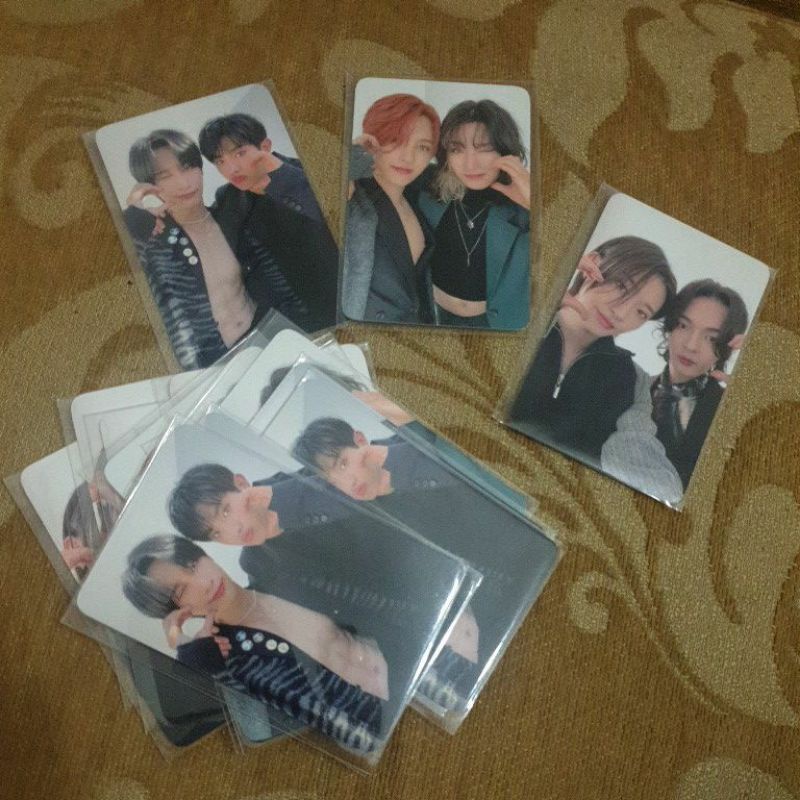 Jual OnlyOneOf photocard benefit ktown4u [Instinct Part.2] Shopee