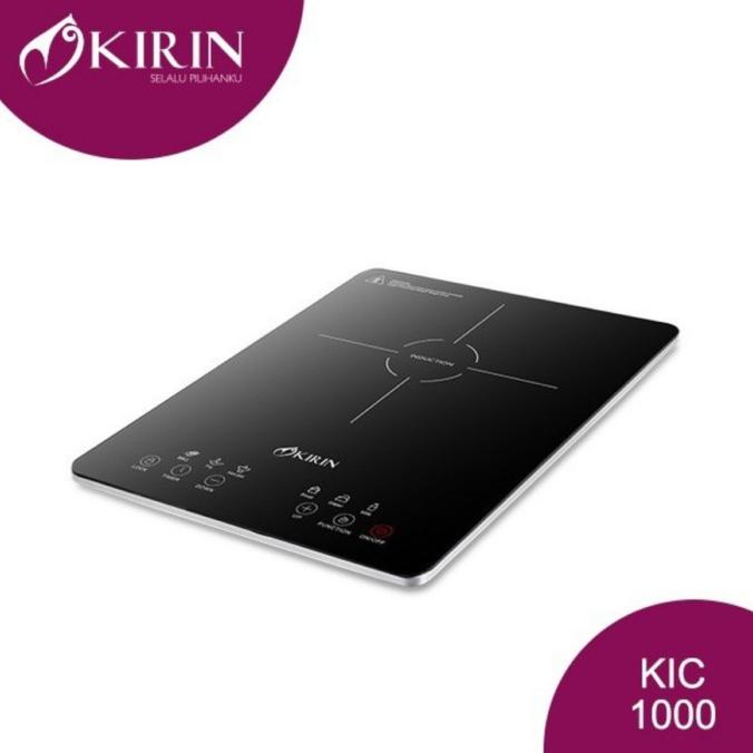 Jual Kompor Listrik Induksi Kirin Kic Induction Cooker Ultra Slim My Kun Jb Shopee Indonesia