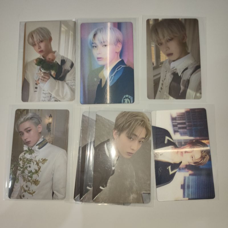 Jual Sunoo Official Enhypen Border Day Carnival BDC Photocard PC Up ...