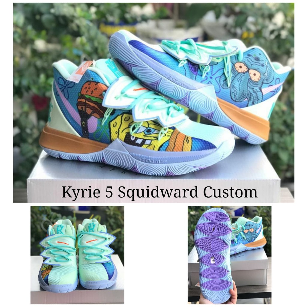 sepatu basket kyrie 5