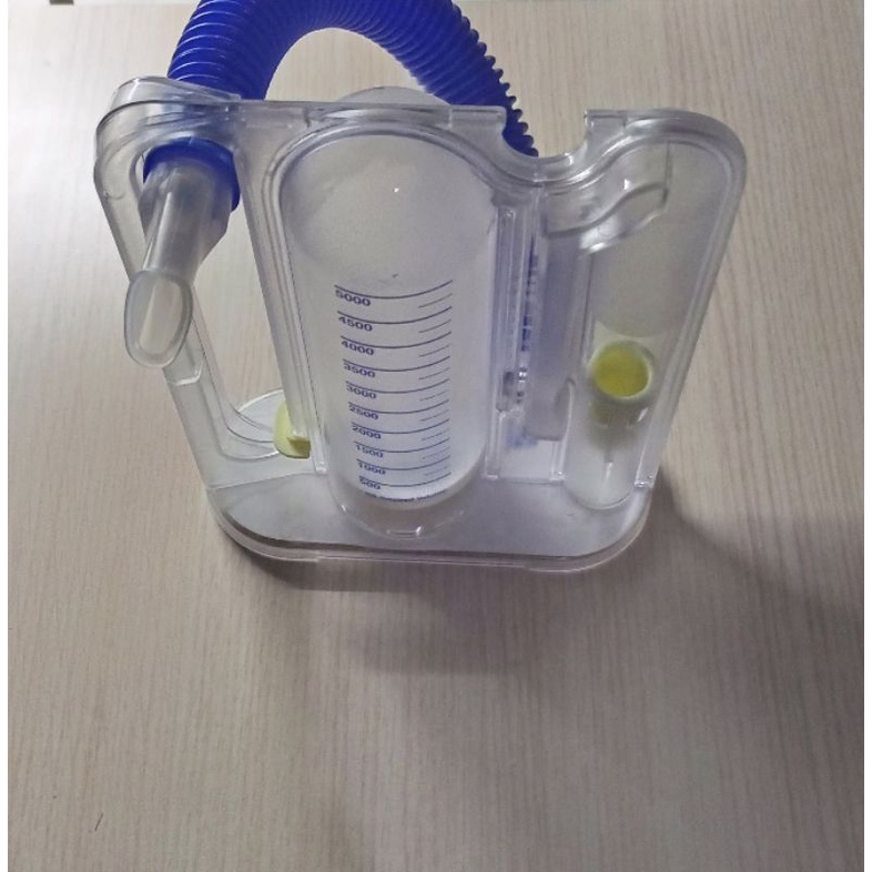 Jual Hudson Rci voldyne 5000 incentive spirometer Shopee Indonesia