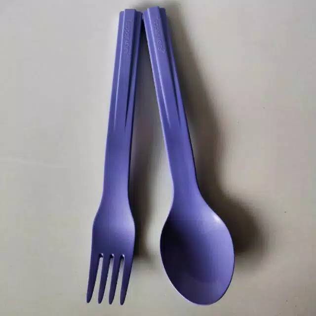 Jual Cutlery long tupperware (warna edisi Jadul) | Shopee Indonesia