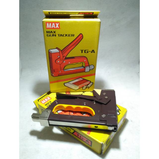 Jual Gun Tacker Max | Shopee Indonesia