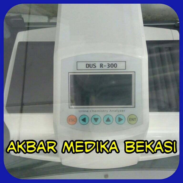 Jual Urine Chemistry Analyzer Dus R-300 | Shopee Indonesia