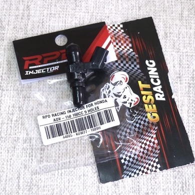 Jual Injektor Injector RPD PCX - Vario 125/150 Original 160cc 9 holes ...